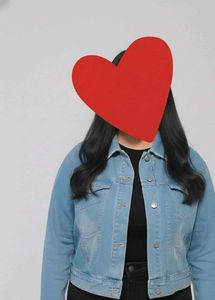 Light blue Denim Jacket