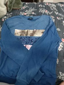 Blue MAX Sweatshirt