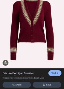 Ralph Lauren Cardigan copy