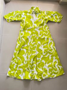 Midi Party Wear T Shart Dress