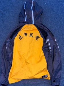 Kappa Yellow Jacket
