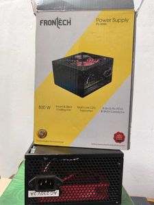Frontech 800W Power Supply