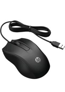 HP Optical Mouse - Black