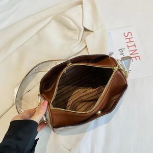 Patterned Crossbody Bag