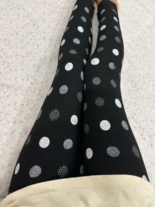 Polka Dot Leggings