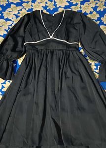Elegant Black Dress