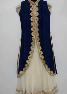 Girls Two Piece Gown