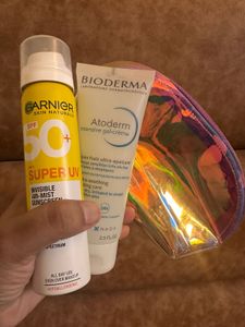 Skincare Combo – 3 Items + Pouch | ₹900 Only