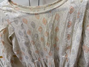 Maternity Gown Or Dress With Zip