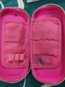 2pencil Box And One Purse