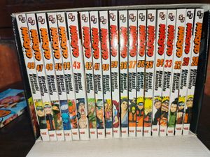 Naruto Box Set 2 Manga/books (1stcopy)