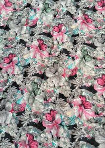 2.5 Meters Of Each Fabric Shown