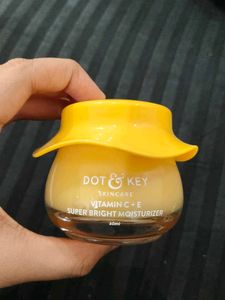 Dot&key Vitamin C+E Super Bright Moisturizer