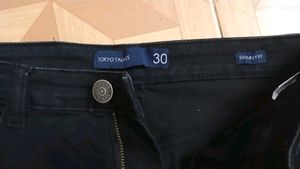 Tokyo Talkies Skinny Fit