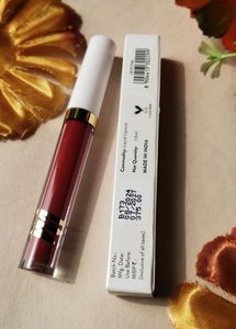 🆕Myglamm LIT  Liquid Matte Lipstick- Cu46