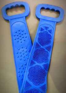 Silicon Bath Body Scrubber