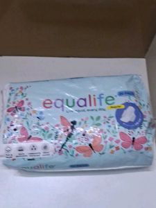 Equalife Regular Pads (20 count)