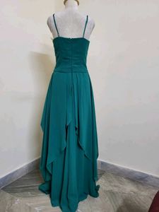 Chiffon Gown