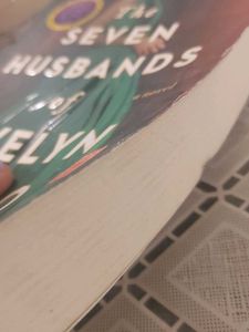 The Seven Husbands of Evelyn Hugo