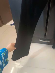 Black Trouser(Not Used) Free Gift