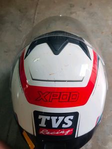 Tvs Xpod Helmet For Bike L Size