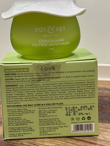 Dot &amp; key Cica Calming Moisturiser
