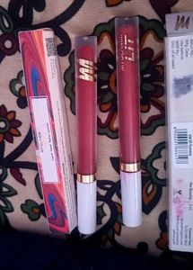 MyGlamm Yummy Liquid Lipstick