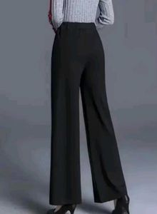 Women&#39;s Bell Bottom Fashionable Pants |
