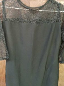Elegant Black Dress