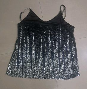 Sparkly Sequin Top