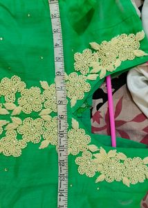 💚New Pearl Work Kurti Set💚