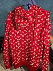 Supreme Louis Vuitton Jacket