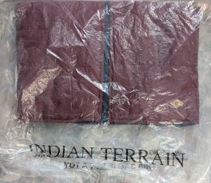 Indian Terrain Boy Vest