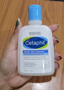 Cetaphil Cleanser