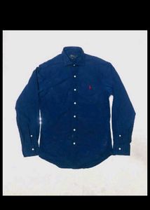 Ralph Lauren Navy Shirt