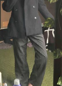 Striped Dress Pants (savana)