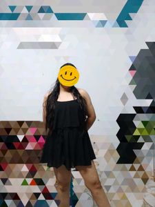 Black Mini Dress