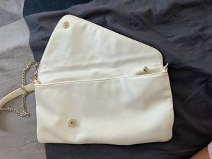 Sling Bag And Clutch Combo