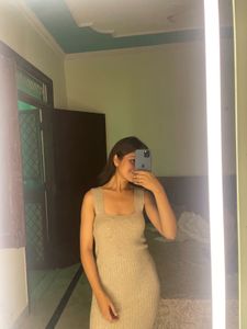 Bodycon Midi Dress