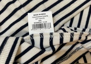 Aesthetic Stripped Tank Top