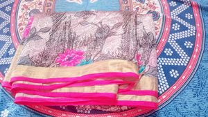 Elegant Silk Saree2