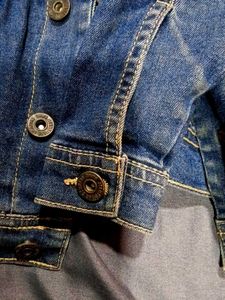 Classic Denim Jacket