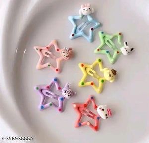 New Hair Clips