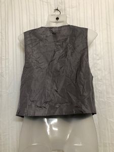 Giro Lussari Grey Waistcoat