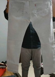 Light Blue Colour Jeans
