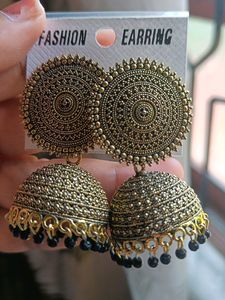 Traditional Hanging Earings