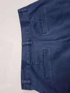 🤏🏻High Waist💙NEAVY Blue jeans👖 For Girls
