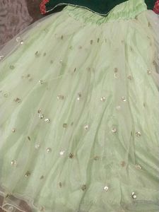 Beautiful Party Wear Dress For 3- 6 Years Girl