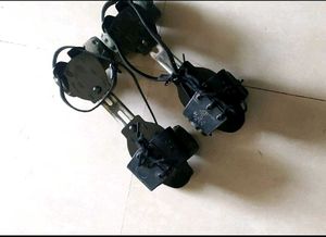 Roller Skates And Sefti kit