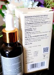 MyGlamm 10% Niacinamide Clarifying Serum🆕